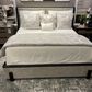 Ann Gish Asperitas King Coverlet in Pearl, , large