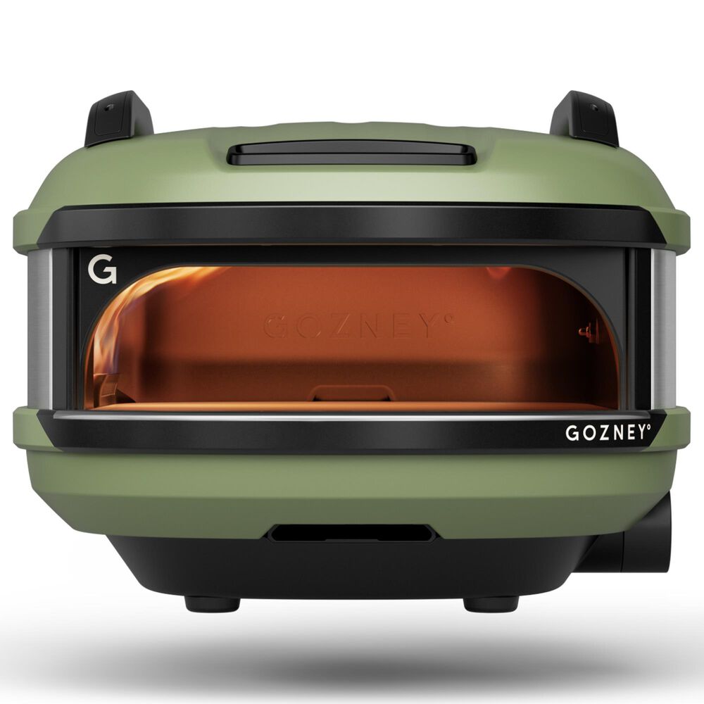 Gozney Tread Outdoor Portable Pizza Oven in Olive, , large