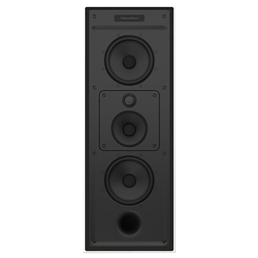 Bowers & Wilkins CWM7.3 S2 3-Way In-Wall Speaker in White, , large