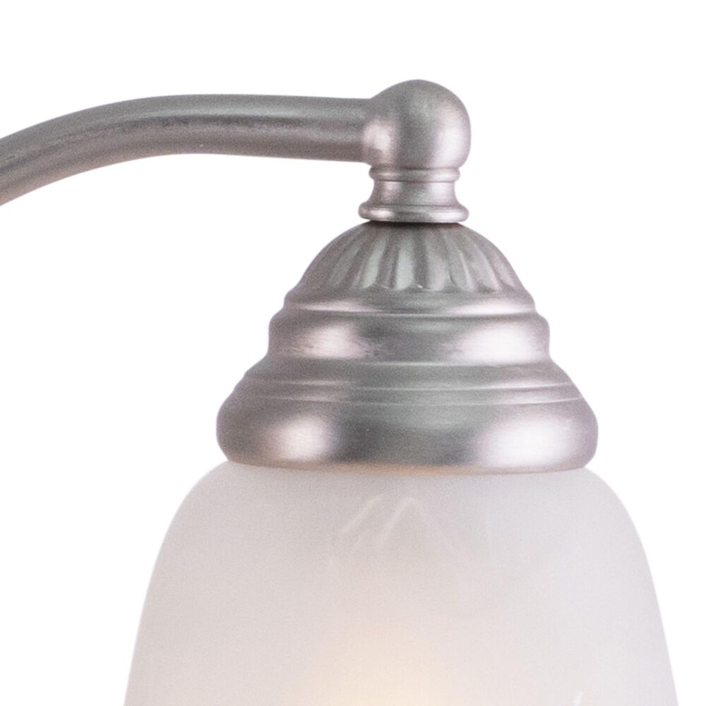 Vaxcel Standford 4-Light Bathroom Vanity in Brushed Nickel, , large