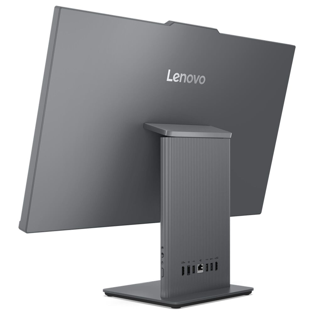 Lenovo 27" IdeaCentre AIO Multi-Touch All-in-One Desktop Computer in Luna Gray, , large