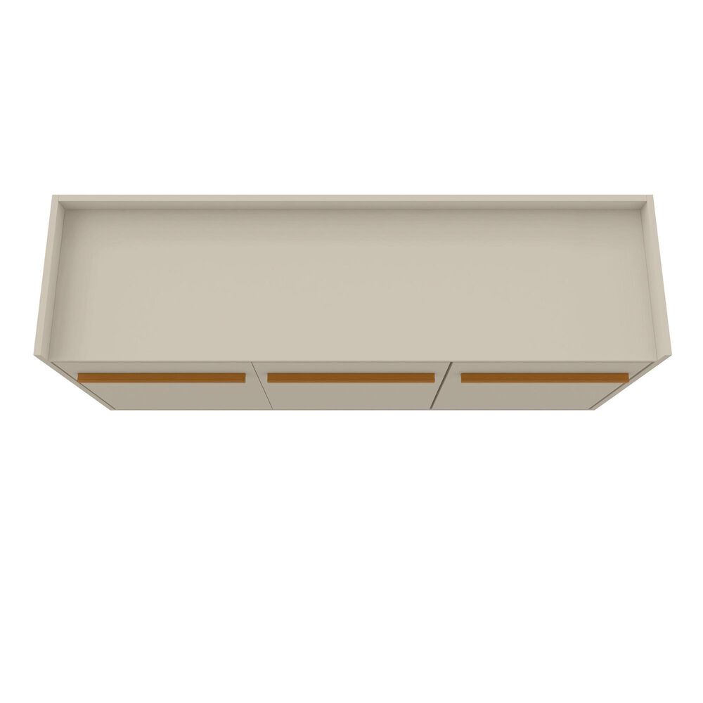 Dayton Bradley 53.54&quot; Buffet Stand in Off White, , large
