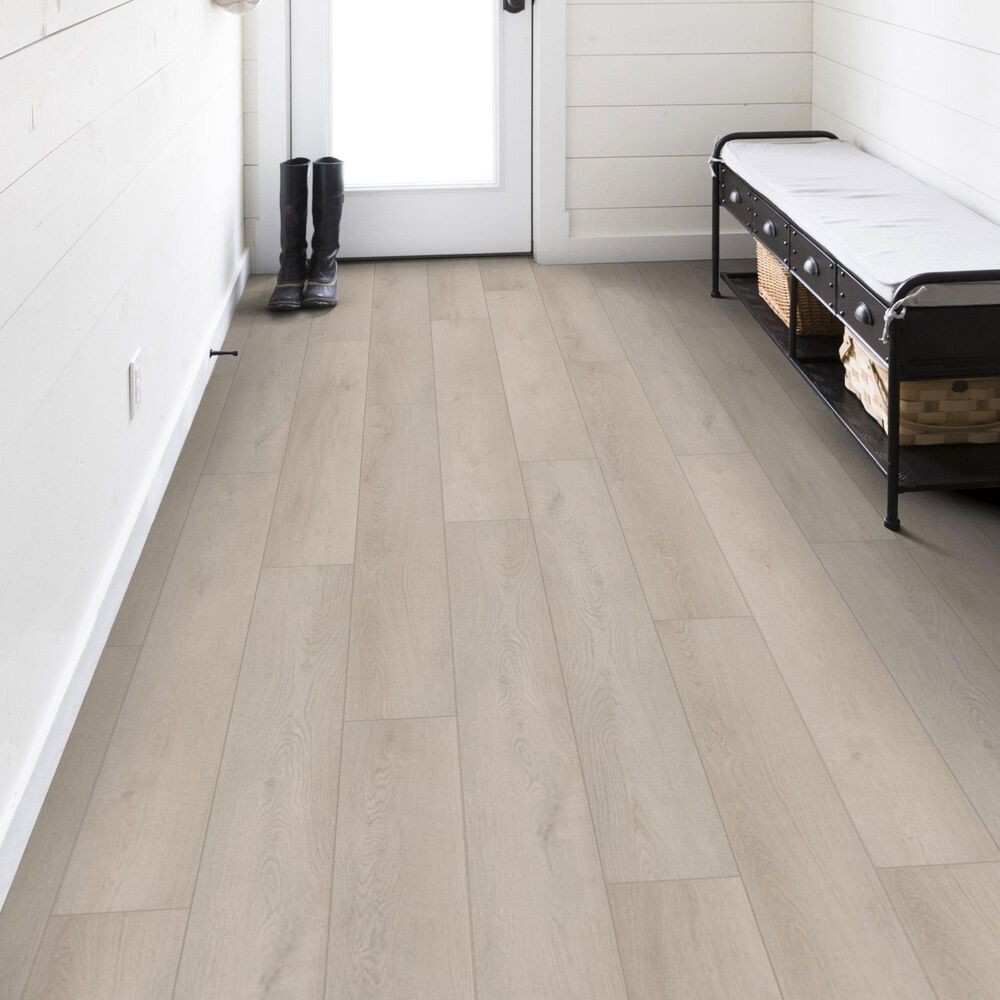 Shaw Pet Perfect Moonstone Grey 7" x 60" Luxury Vinyl Plank, , large
