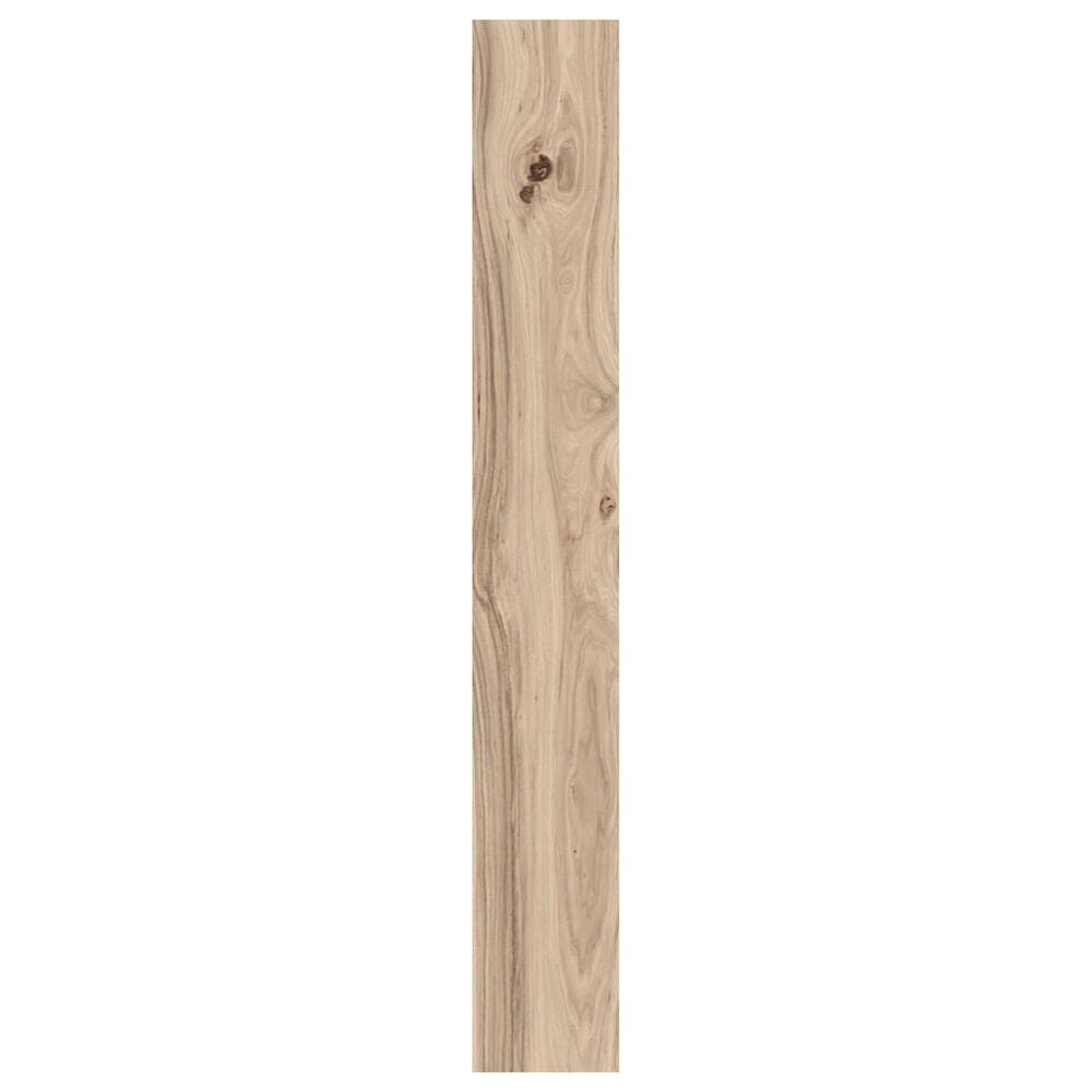 Mohawk Lacy Highlands White Pepper Hickory 7.5" x 54" Laminate, , large