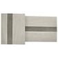 Bernhardt Tempo Cocktail Table in Larza and Satin Nickel, , large
