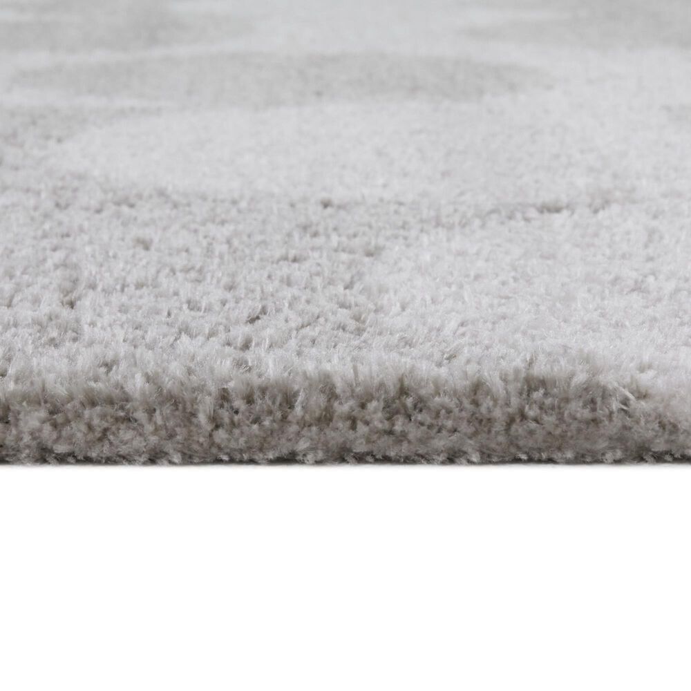 Balta Rugs Cesaire Grey 7' 10" x 10' Area Rug, , large