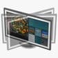 Amazon Premium Adjustable Stand for Echo Show 21 in Aluminium, , large