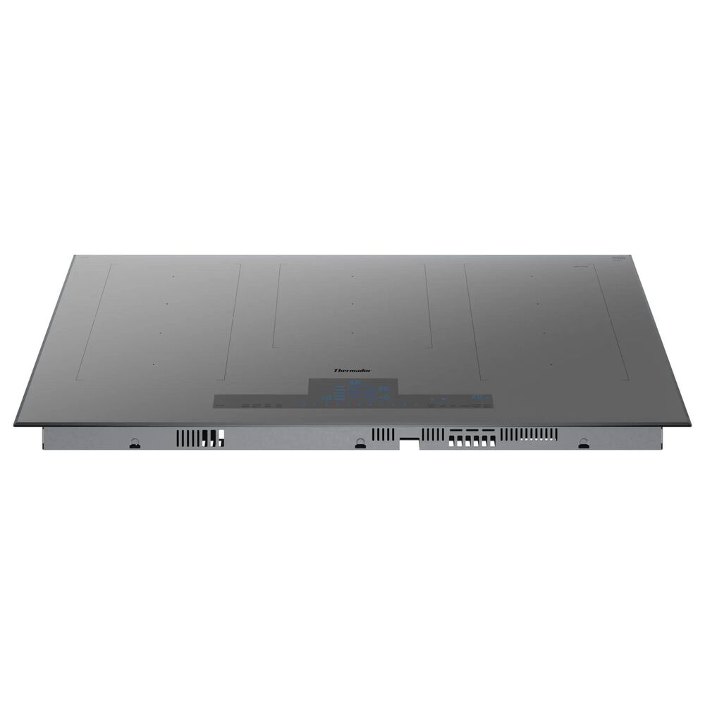 Thermador 36&quot; Electric Induction Cooktop in Titanium Gray, , large