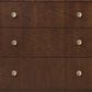 Hooker Furniture Archives 6-Drawer Dresser in Classic Walnut, , large