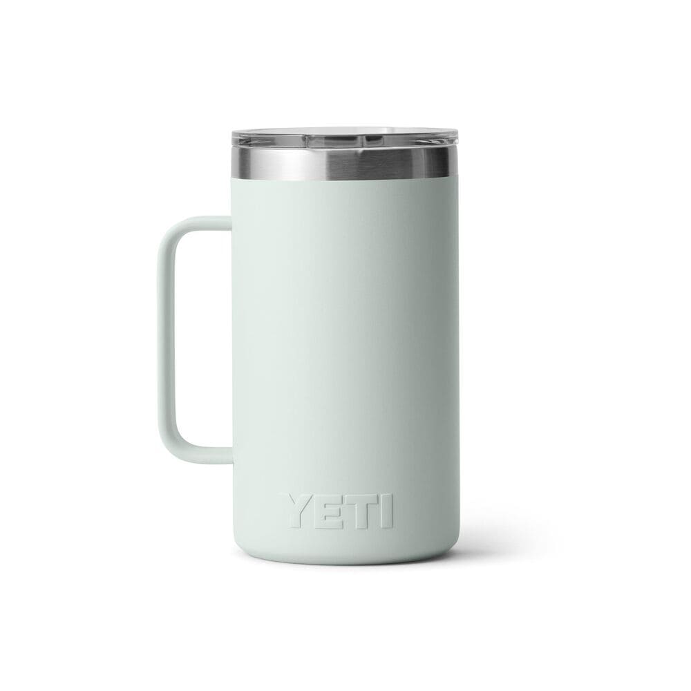 YETI Rambler 24 Oz Mug with MagSlider Lid in Ridgeline, , large