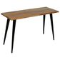 Waltham Prelude Rectangle Sofa Table in Suede, , large