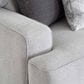 Moore Furniture Stella Chair and a Half in Pepper, , large