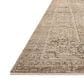 Loloi Heritage 4" x 6" Ivory and Natural Area Rug, , large