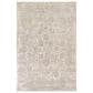 Surya Masterpiece Cream, Medium Gray and Light Gray 9" x 12"2" Area Rug, , large