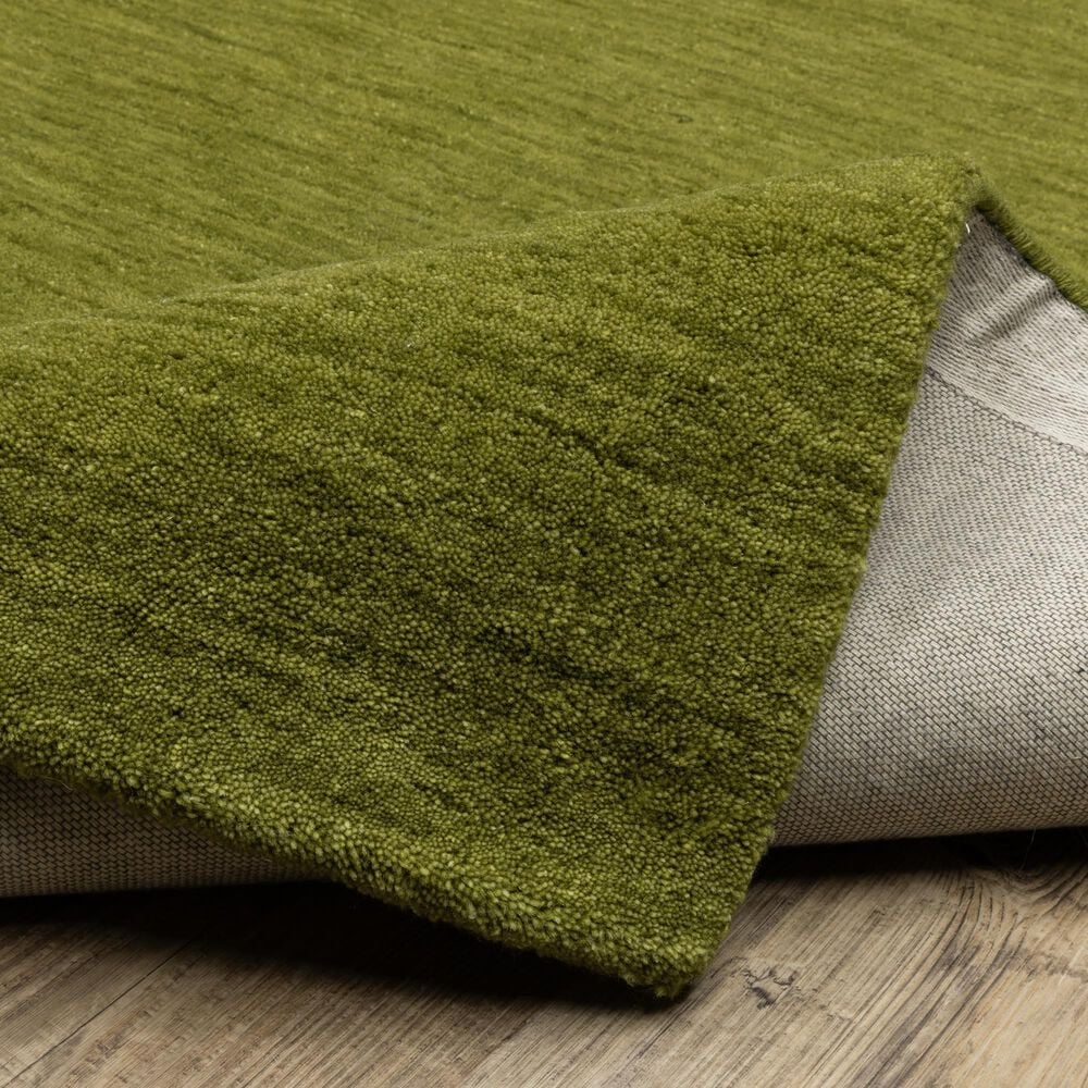 Oriental Weavers Aniston II 27120 2&#39;6&quot; x 8&#39; Green Runner, , large