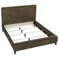 Urban Home Broderick 4-Piece King Bedroom Set in Wild Oats Brown, , large