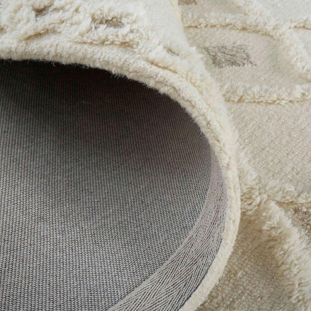 Feizy Anica 8011F 9&#39; x 12&#39; Ivory Area Rug, , large