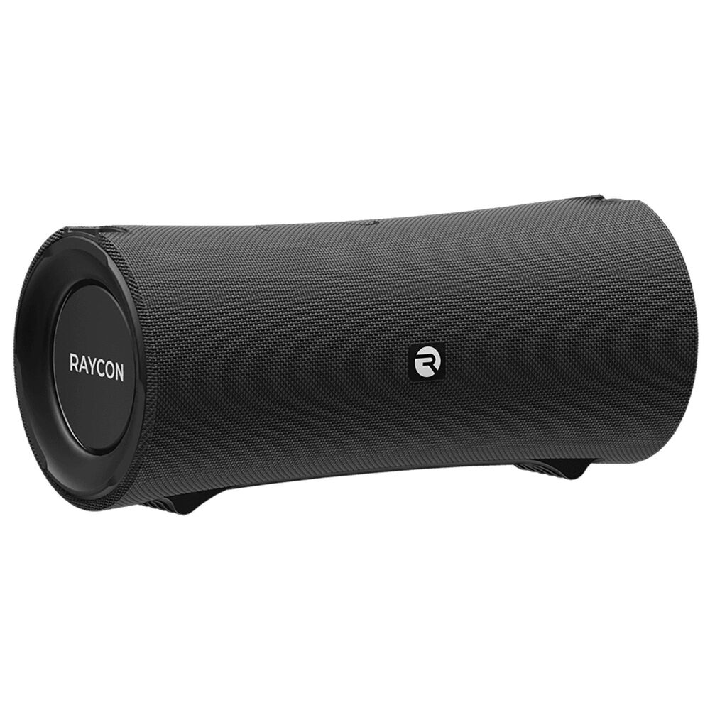 Raycon The Fitness Portable Bluetooth Speaker in Carbon Black, , large