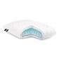 Malouf Gel Convolution Queen Pillow, , large