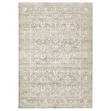 Dalyn Rug Company Regal 9" x 13"2" Putty Area Rug, , large