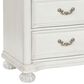 Ashley Montelaine 4-Piece Queen Panel Bedroom Set in Antique White, , large