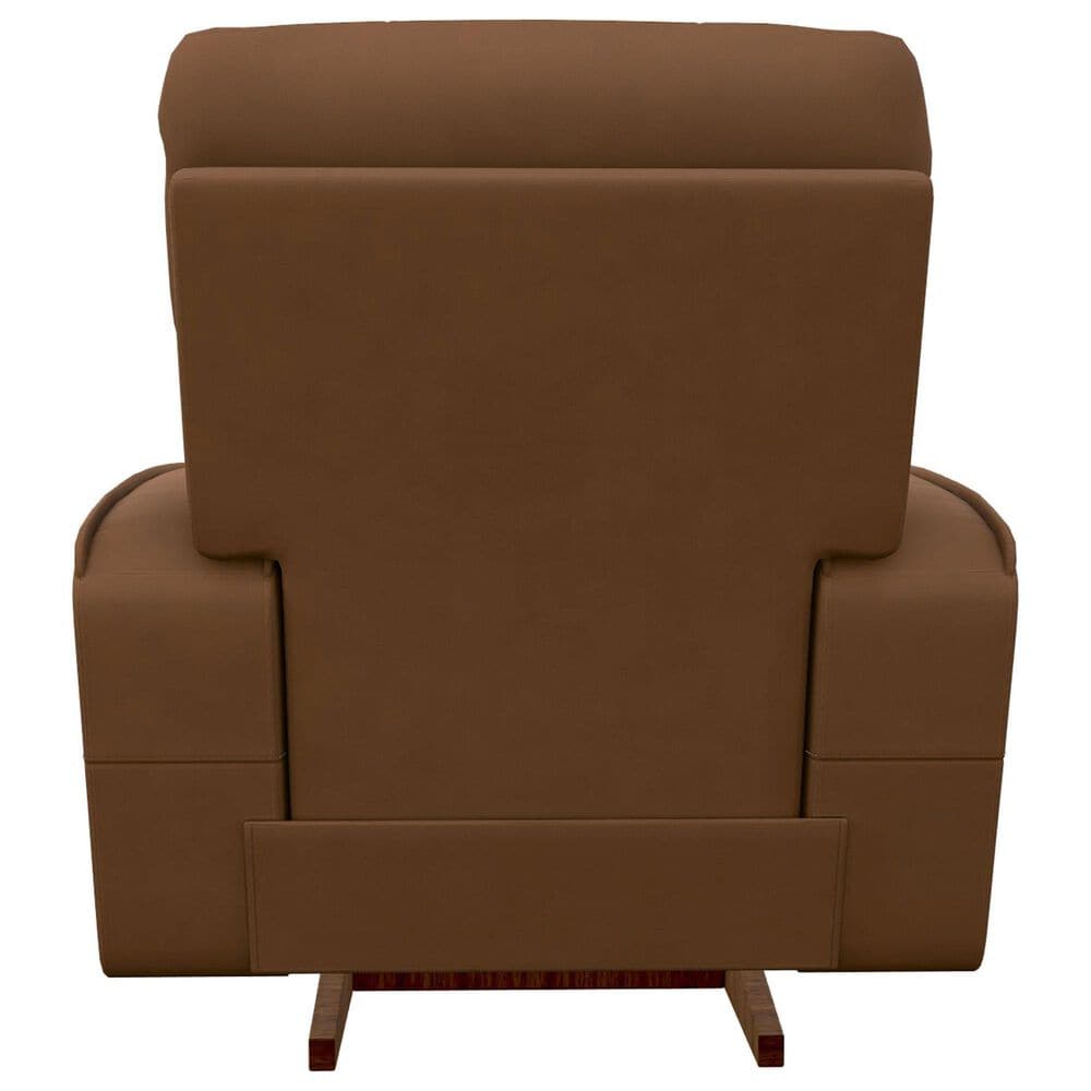 La-Z-Boy Maddox Power Rocker Recliner with Headrest and Lumbar in Camel, , large