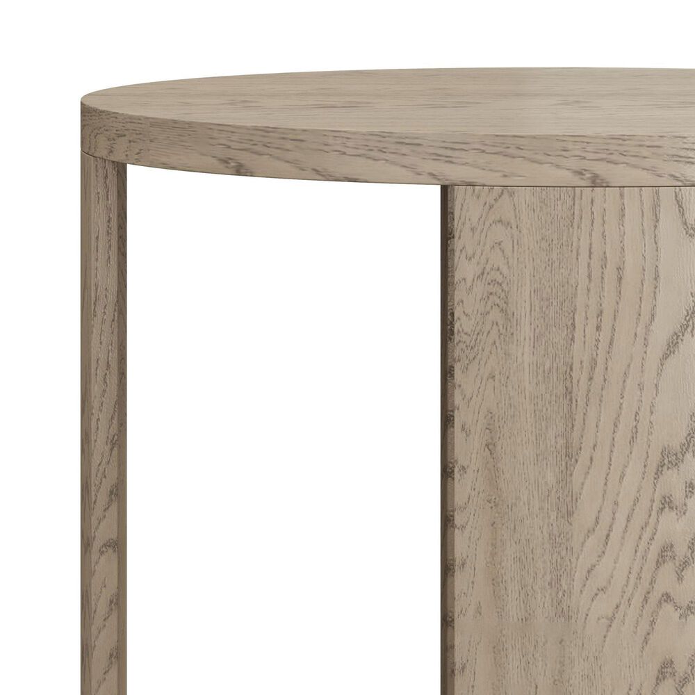 Richlands Furniture 3-Piece Table Set in Brown, , large