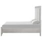 New Heritage Design Fiona 4-Piece Queen Bedroom Set in Mist Gray, , large