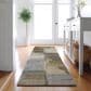 Dalyn Rug Company Ravenna RN10 2"3" x 7"6" Taupe Runner, , large