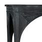 Hooker Furniture Melange Thunder Sofa Table in Dark Charcoal, , large