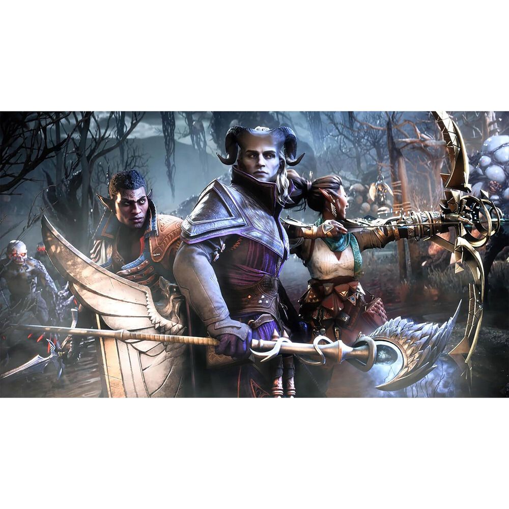Dragon Age: Veilguard Deluxe Edition - PlayStation 5, , large