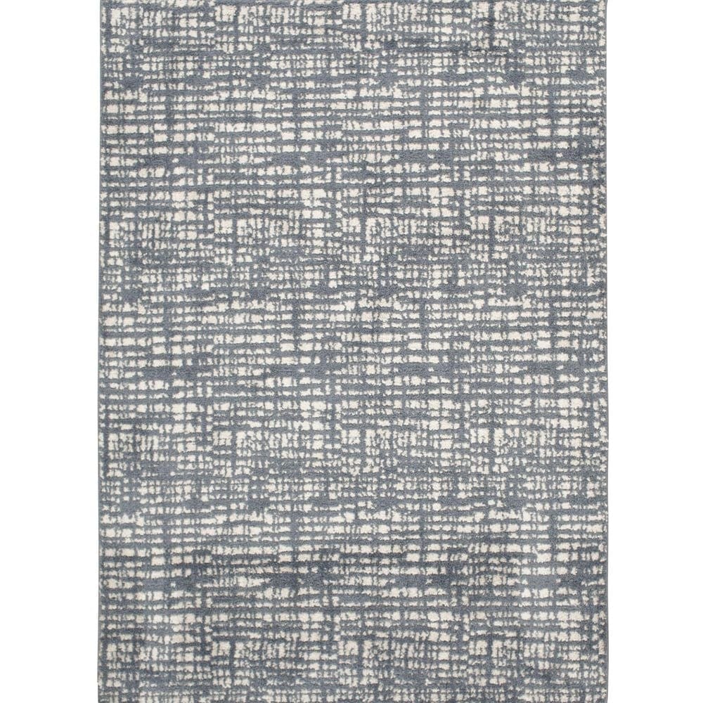 Central Oriental Salinas Rialto 5" x 7" Shade Milk Area Rug, , large