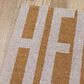 Novogratz Aloha Hello ALO-2 1"6" x 2"6" White Door Mat, , large
