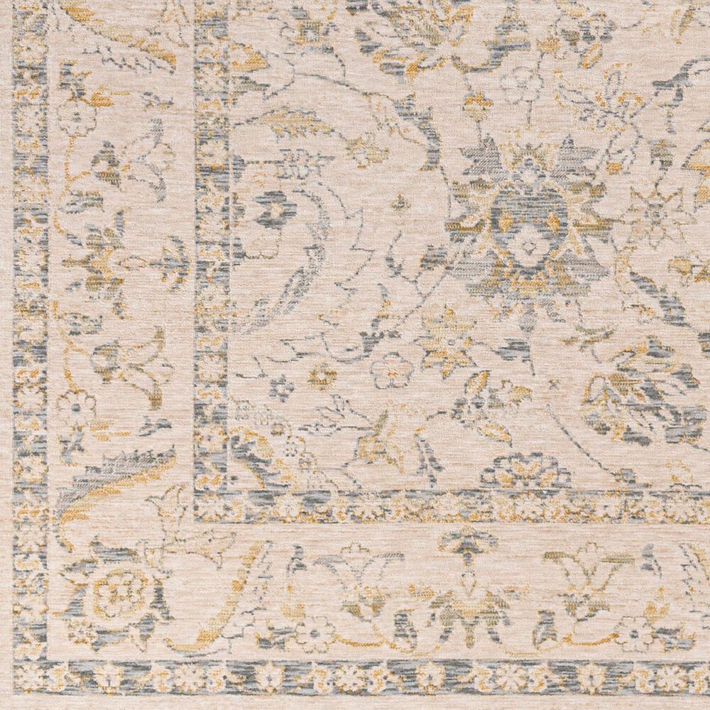 Surya Chicago CHG2300 11&#39;11&quot; x 15&#39;7&quot; Light Beige, Slate, Mustard, Light Grey Area Rug, , large