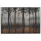Ashley Philyra 71" x 48" Wall Art in Black, Orange and Silver, , large