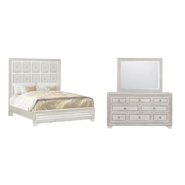 Chapel Hill Camila 3-Piece King Bedroom Set, , large