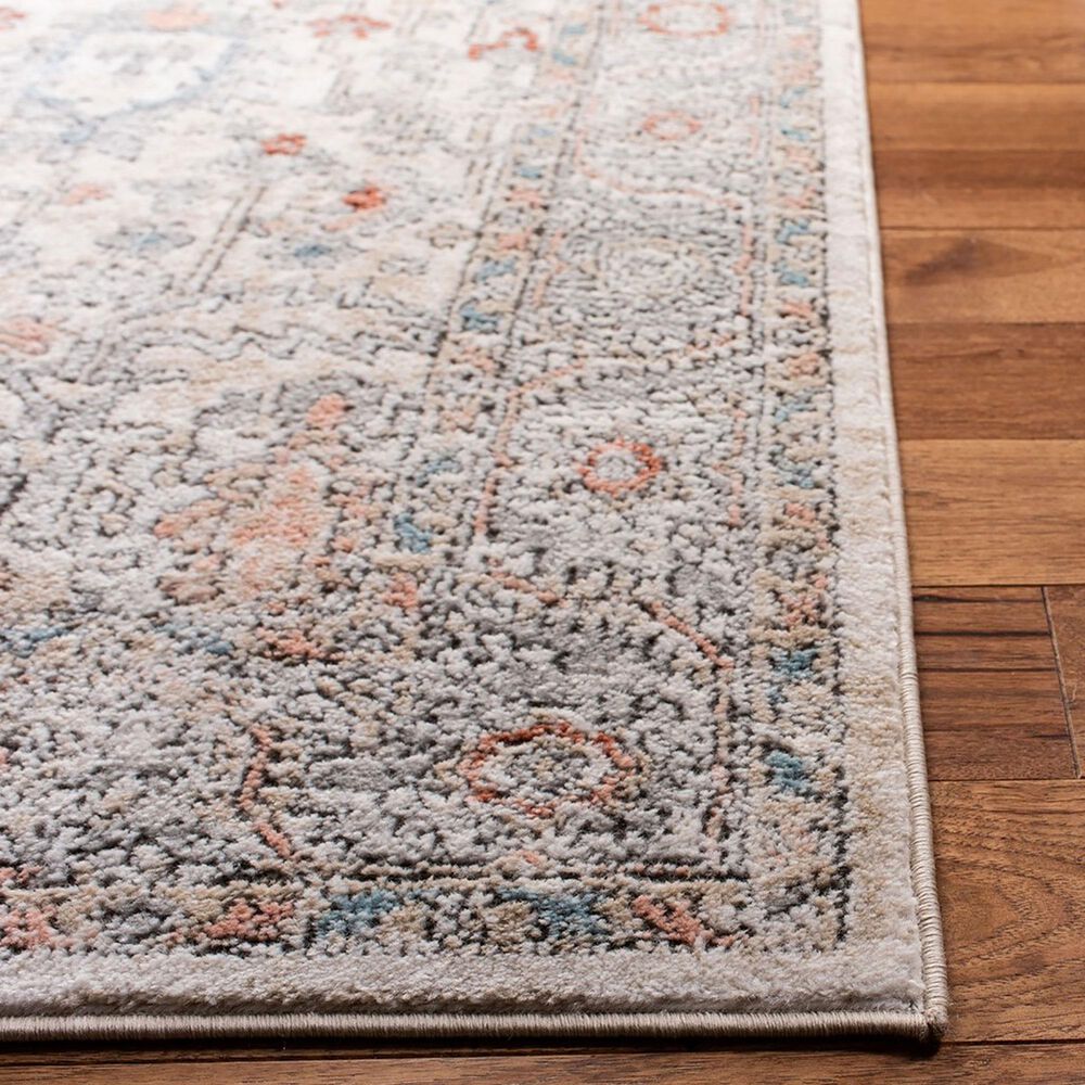 Safavieh Oregon ORE877 10&#39; x 14&#39; Grey and Ivory Area Rug, , large