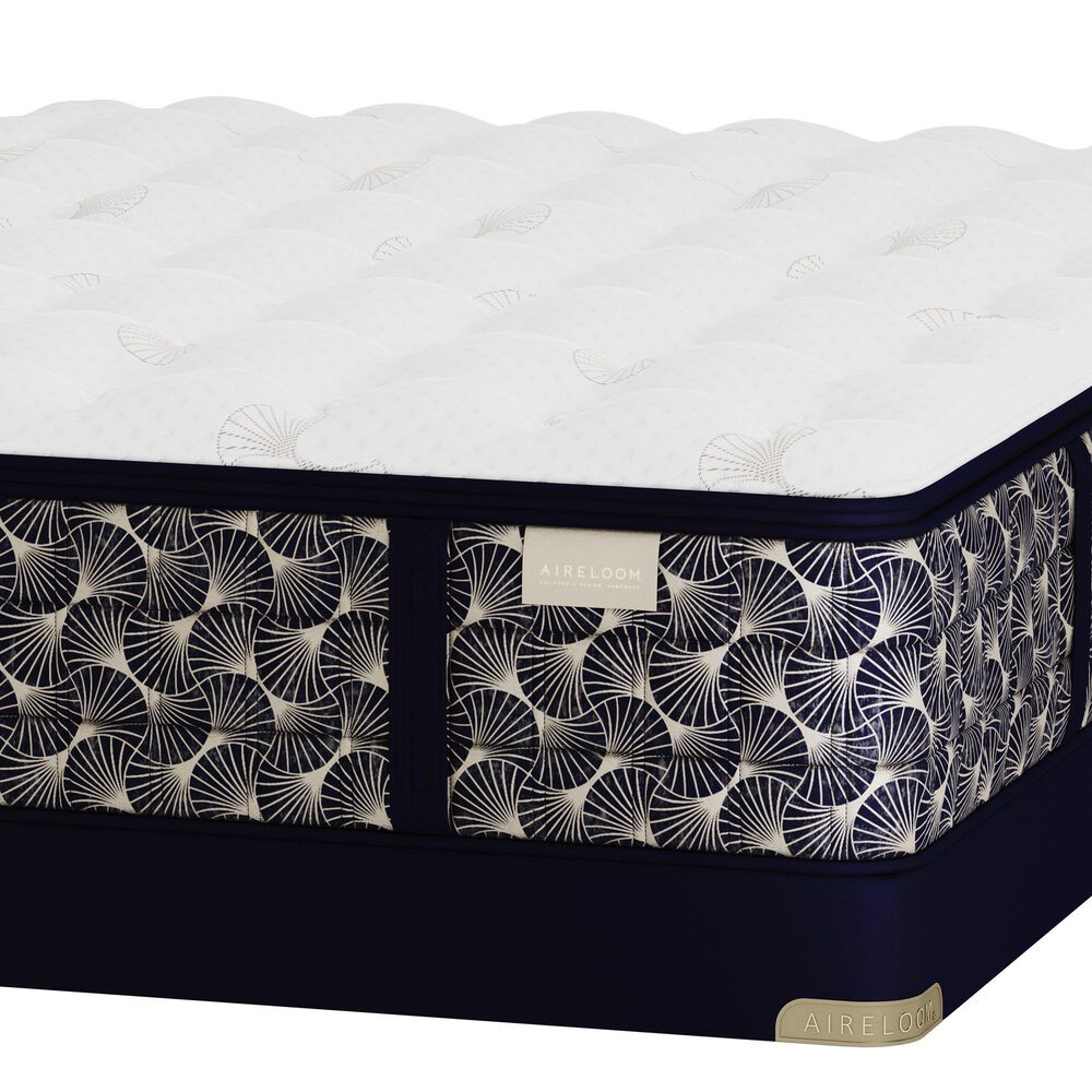 Aireloom Preferred Luxetop M2 Plush King Mattress with Low Profile Box Springs, , large