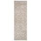 Amber Lewis x Loloi Zuma 2"7" x 10" Silver and Multicolor Runner, , large