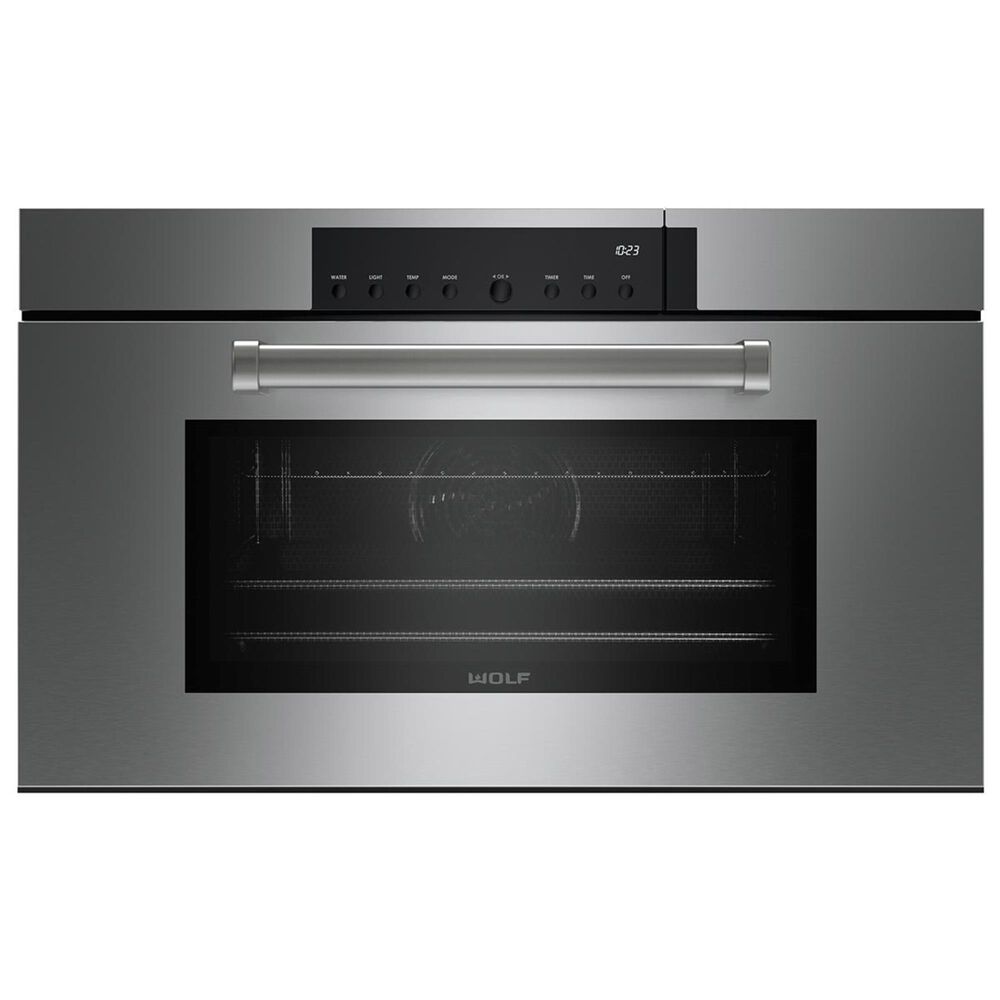 Wolf 30" Single Electric Wall Oven, , large
