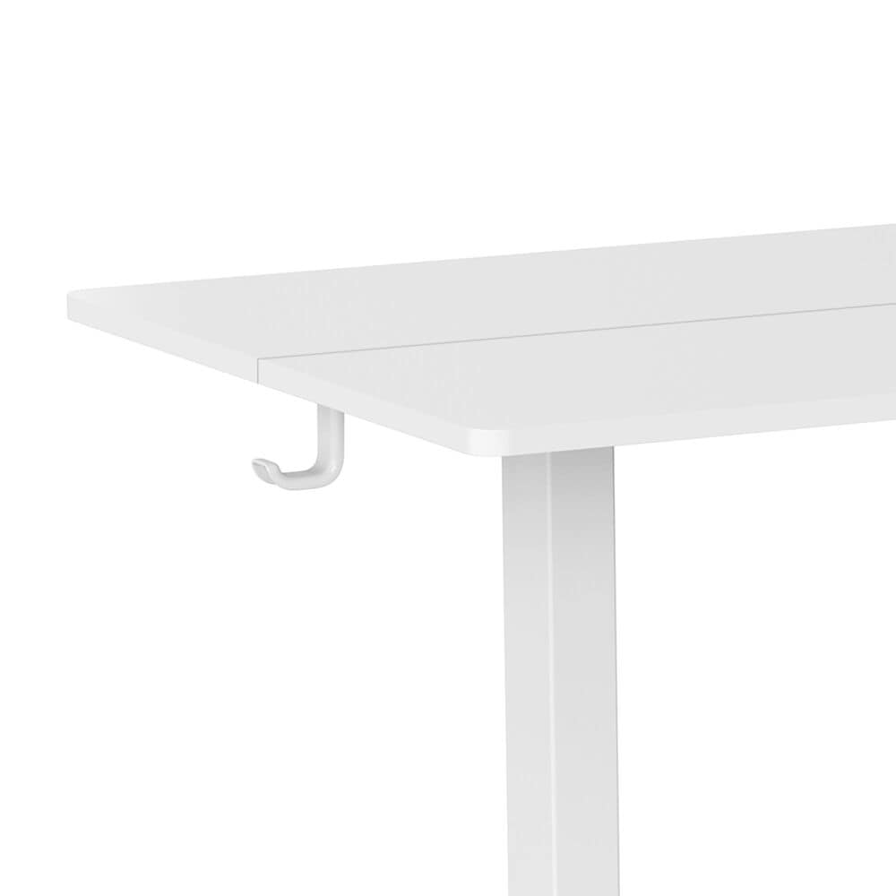 Rta Products Llc Vega Electric Standing Desk in White, , large