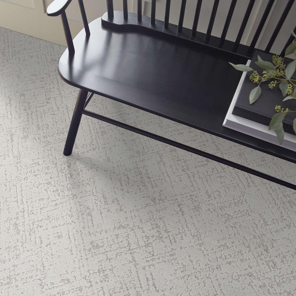 Shaw Sincere Focus Carpet in Morning Mist, , large