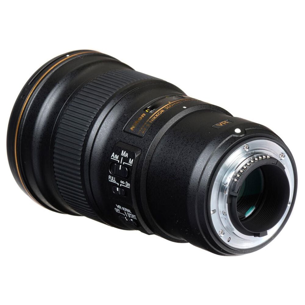 Nikon AF-S NIKKOR 300mm f/4E PF ED VR Lens, , large