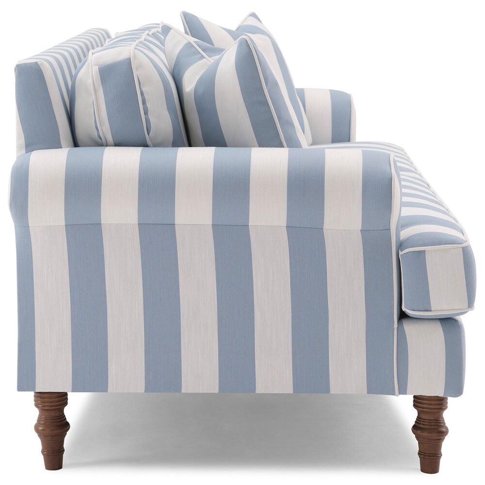 Best Home Furnishings Faulkner Stationary Sofa in Cloud, , large