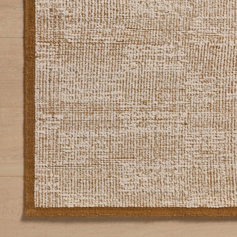 Amber Lewis x Loloi Dakota 11&#39;6&quot; x 15&#39; Spice and Ivory Area Rug, , large