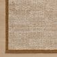 Amber Lewis x Loloi Dakota 11"6" x 15" Spice and Ivory Area Rug, , large