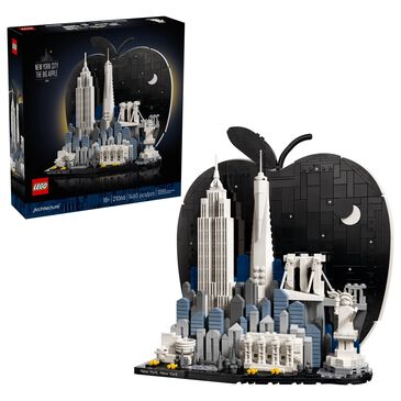 LEGO Architecture New York City - The Big Apple Building Set, , large