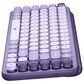 Logitech POP Keys Mechanical Wireless Keyboard with Customizable Emoji Keys in Cosmos, , large