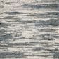 Oriental Weavers Caravan Faded Brush 7"10" x 10"10" Beige and Blue Area Rug, , large