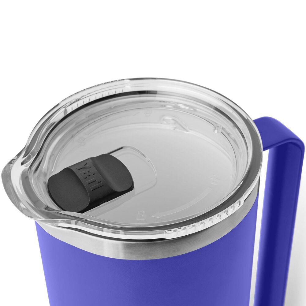 YETI Rambler 64 Oz Pitcher in Ultramarine Violet, , large